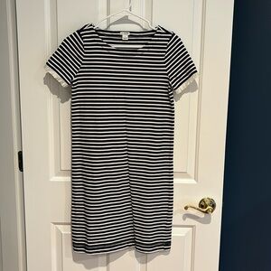J.Crew XS Short sleeved dress